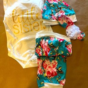 Little Sister 2T (4 piece set)